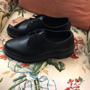 Doc Martens 1461 Mono 3 Oxford
